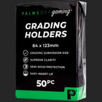 Palms Off Gaming - Grading Holders - Semi Rigid - TCGroupAU