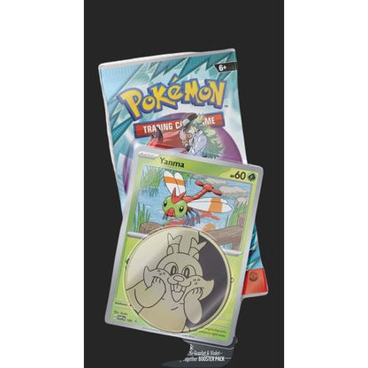 Pokémon Trading Card Game - Scarlet & Violet 9.0 - Journey Together - Checklane Blister Blister Pack