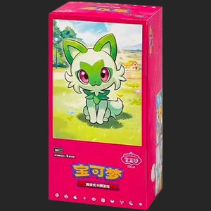 Pokémon Trading Card Game - Gemstone Horizon - Booster Box - Chinese Booster Box