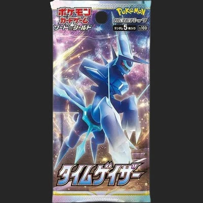 Pokémon Trading Card Game - Time Gazer - Booster Box - Japanese Booster Box