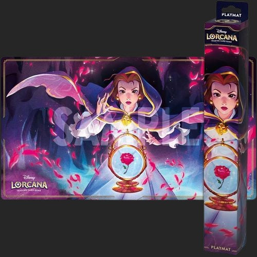 Disney Lorcana Trading Card Game - Playmat - Shimmering Skies Playmat