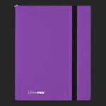 Ultra Pro Eclipse Pro Binder - 9PKT - Royal Purple - TCGroupAU