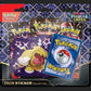 Pokémon Trading Card Game - Scarlet & Violet 4.5 - Paldea Fates Booster Tech Sticker Blister - TCGroupAU