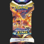 Pokémon Trading Card Game - Sword & Shield - Brilliant Stars - Blister Pack - TCGroupAU