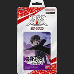 BANDAI - Union Arena - Start Deck - Code Geass Lelouch Of The Rebellion Trial Deck