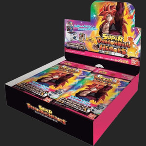 Super Dragon Ball Heroes - Extra Booster Box Vol. 03 - Japanese Booster Box