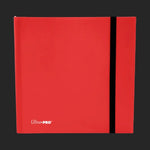 Ultra Pro Eclipse Pro Binder - 12PKT - Red Binder