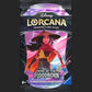 Disney Lorcana Trading Card Game - Rise of the Floodborn - Booster Pack Booster Pack