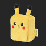 Pokémon Trading Card Game - Scarlet & Violet - Pikachu Plush Deck Case Card Game Accessories