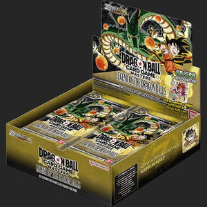 Dragon Ball Super Card Game - Masters Zenkai Series Set 08 Legend Of The Dragon Balls [DBS-B25] - Booster Box Booster Box