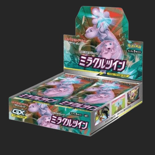 Pokémon Trading Card Game - Miracle Twins - Booster Box - Japanese Booster Box