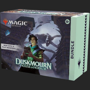 Magic The Gathering - Duskmourn: House of Horror - Bundle Bundle Box