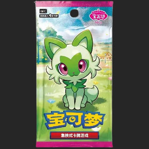 Pokémon Trading Card Game - Gemstone Horizon - Booster Box - Chinese Booster Box