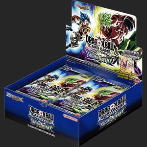 Dragon Ball Super Card Game - Masters Zenkai Series Ex Set 09 - Ultimate Advent [DBS-B26] - Booster Box Booster Box