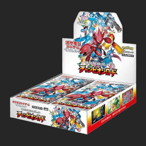 Pokémon Trading Card Game - Champions Road - Booster Box - Japanese Booster Box