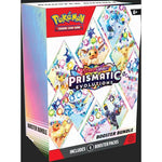 Pokémon Trading Card Game - Scarlet & Violet 8.5 - Prismatic Evolutions - Booster Bundle Bundle Box