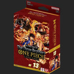 One Piece Card Game - The Three Brothers Ultra Starter Deck [ST-13] - TCGroupAU