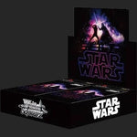 Weiss Schwarz - Star Wars - Booster Box - Japanese Booster Box