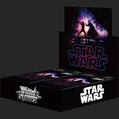 Weiss Schwarz - Star Wars - Booster Box - Japanese Booster Box