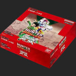 Union Arena TCG - UA03BT - Hunter X Hunter - Booster Box Booster Box