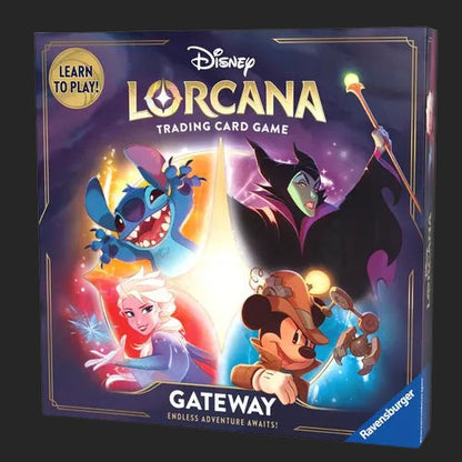 Disney Lorcana Trading Card Game - Gateway Special Set