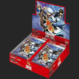 Union Arena TCG - Gintama UA11BT - Booster Box - Japanese - TCGroupAU