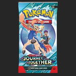 Pokémon Trading Card Game - Scarlet & Violet 9.0 - Journey Together - Booster Pack Booster Pack