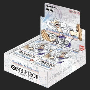 BANDAI - One Piece - Awakening of the New Era OP-05 - Booster Box - English - TCGroupAU