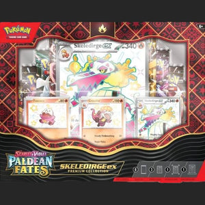 Pokémon Trading Card Game - Scarlet & Violet 4.5 - Paldean Fates Premium Collection Box - TCGroupAU