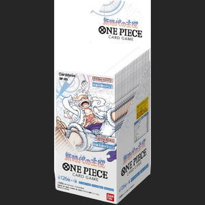 BANDAI - One Piece Card Game - Protagonist Of The New Generation OP-05 - Booster Box - Japanese Booster Box