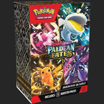 Pokémon Trading Card Game - Scarlet & Violet 4.5 - Paldean Fates Booster Bundle Box - TCGroupAU