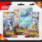 Pokémon Trading Card Game - Scarlet & Violet 8: Surging Sparks - Three-Booster Blister Blister Pack