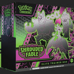 POKÉMON TCG Scarlet & Violet 6.5: Shrouded Fable Elite Trainer Box (ETB) - PokéBox Australia