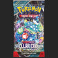 Pokémon Trading Card Game -  Scarlet & Violet 7 - Stellar Crown - Booster Box Booster Box