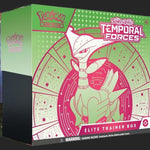 POKÉMON TCG Scarlet & Violet 5: Temporal Forces Elite Trainer Box (ETB) - PokéBox Australia