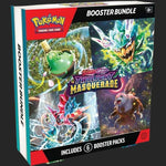 POKÉMON TCG Scarlet & Violet 6: Twilight Masquerade Booster Bundle - TCGroupAU