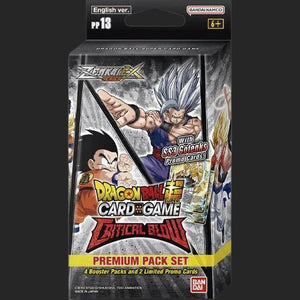 Dragon Ball Super Card Game - Series Set 05 Critical Blow [DBS-B22] - Premium Pack [PP13] - TCGroupAU