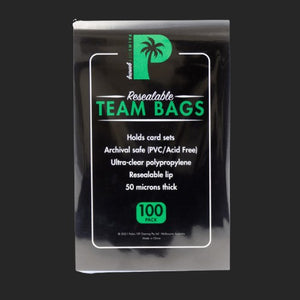 Palms Off Gaming - Team Bags - 100pc Card Protector