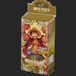 BANDAI - One Piece Card Game - The Best PRB-01 - [Sealed Case] x10 - Booster Box - Japanese Booster Box