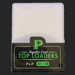 Palms Off Gaming - 35pt Top Loaders - 25 Pack Card Game Accessories