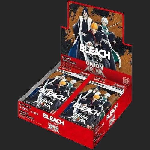 Union Arena TCG - Bleach Thousand-Year Blood War UA08BT - Booster Box - Japanese - TCGroupAU