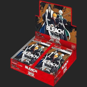 Union Arena TCG - Bleach Thousand-Year Blood War UA08BT - Booster Box - Japanese - TCGroupAU