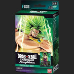 Dragon Ball Super Card Game - Fusion World - Broly [FS03] Starter Deck - PokéBox Australia