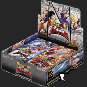 Dragon Ball Super Card Game - Series Set 05 Critical Blow [DBS-B22] - Sealed Case - TCGroupAU