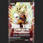 Dragon Ball Super Card Game - Fusion World - New Adventure [FB05] Booster Box x12 [Sealed Case] Sealed Case