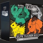 Pokémon Trading Card Game - Evolving Skies - Elite Trainer Box ETB Elite Trainer Box