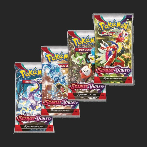 Pokémon Trading Card Game - Scarlet & Violet - Booster Box Booster Box