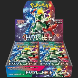 Pokémon Trading Card Game - Triple Beat SV1a - Booster Box - Japanese Booster Box