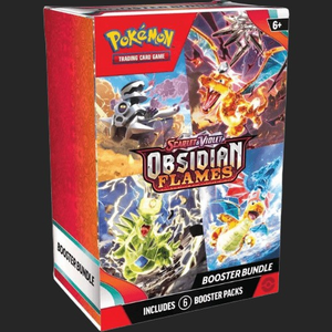 Pokémon Trading Card Game - Scarlet & Violet 3: Obsidian Flames - Booster Bundle Special Set