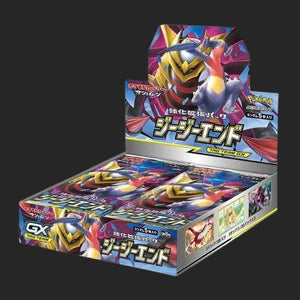 Pokémon Trading Card Game - GG End - Booster Box - Japanese - TCGroupAU